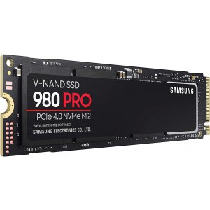 Samsung | V-NAND SSD | 980 PRO | 500 GB | SSD form factor M.2 2280 | SSD interface M.2 NVME | Read speed 3500 MB/s | Write speed
